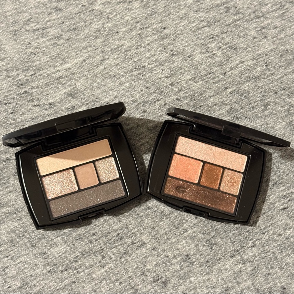 Lancôme Color Design Eyeshadow Palette Duo Set